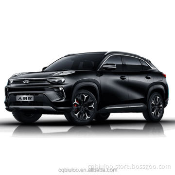 2022 New pure electric energy vehicle Chery big ant NEDC 510 KM Left hand driver Max speed  5 doors 5 seaters SUV Electric Car